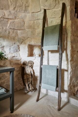 Il Trullo — 2nd bathroom