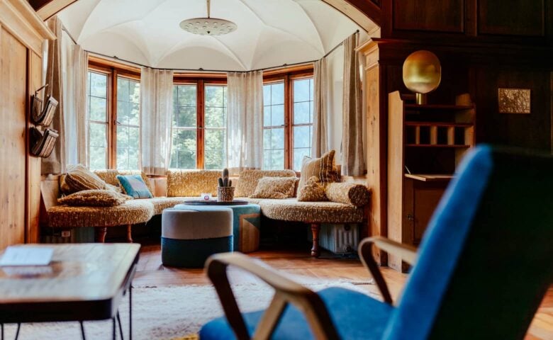 Haus am See — Interior