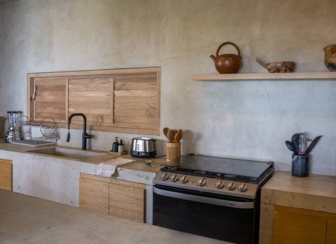 Casa Aragon — Kitchen