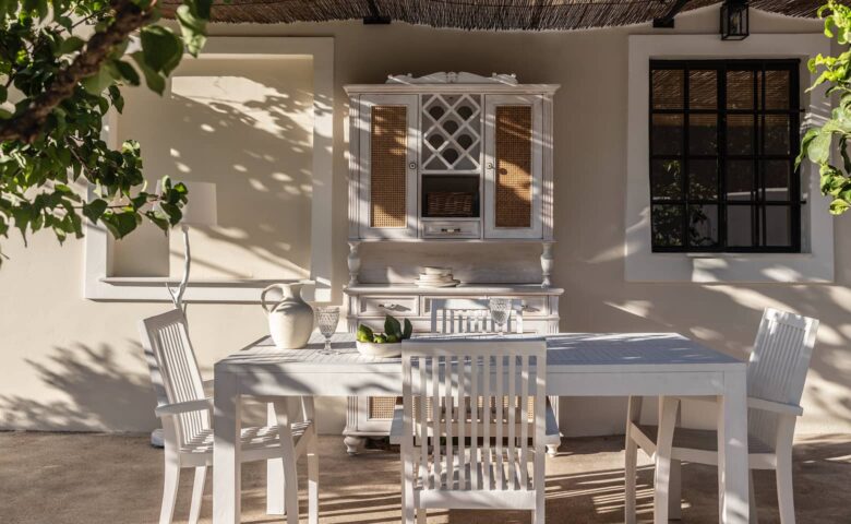 Zante Seaside Villa — Veranda