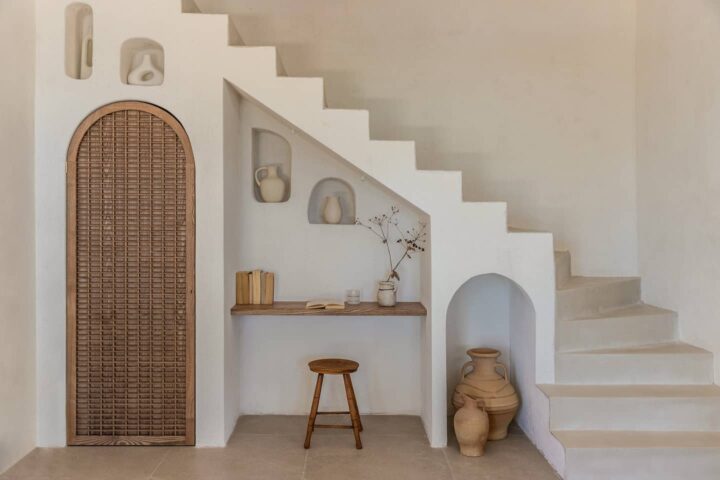 Zante Seaside Villa — Living area