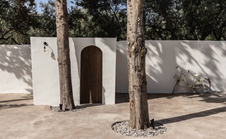 Zante Seaside Villa — Exterior