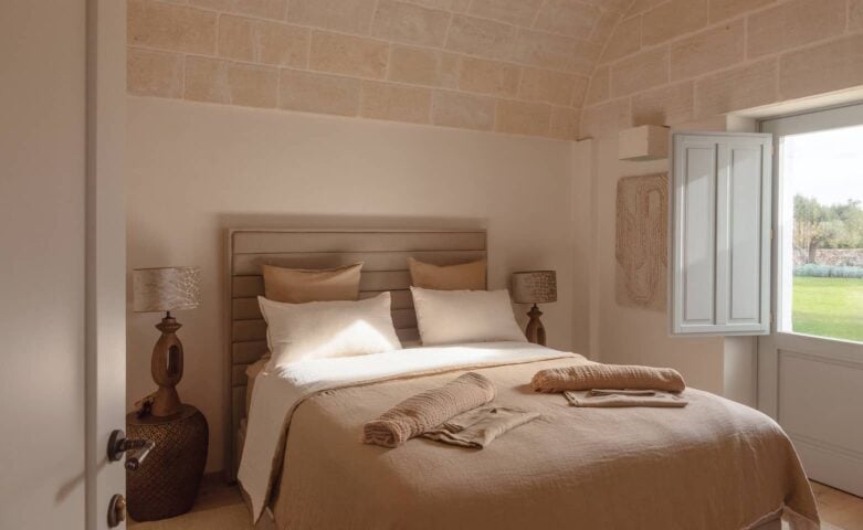 Villa Ostuni — Bedroom 1