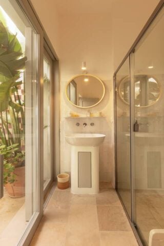 Palazzo Fiore — Bathroom 5
