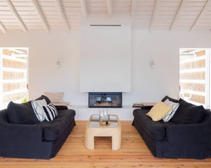 Pego Villa — Living room