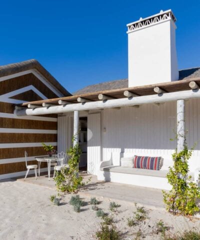 Pego Villa — Terrace