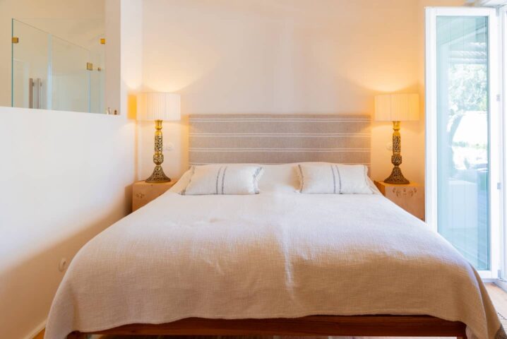 Pego Villa — Bedroom 1