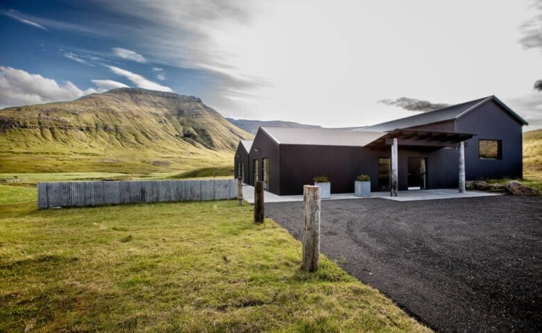 The Barn — The Barn