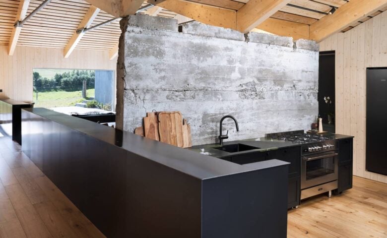 The Barn — Kitchen