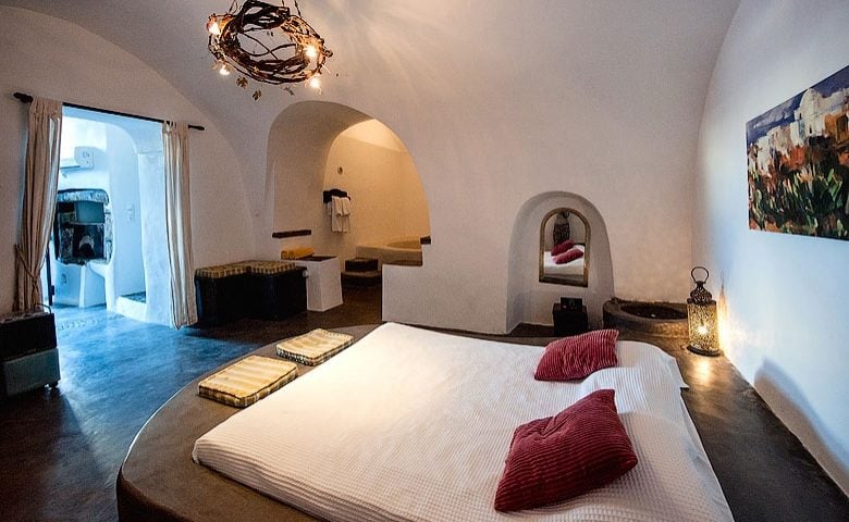 Villa Santorini II — Bedroom
