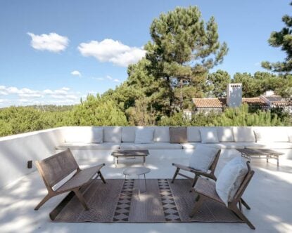 Carvalhal Villa — Carvalhal Villa