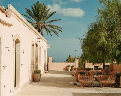 Braccialieri — Terrace