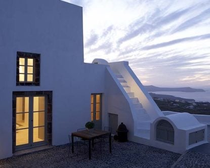 White Villa — White Villa