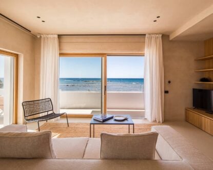 Dune Residences — Private roof