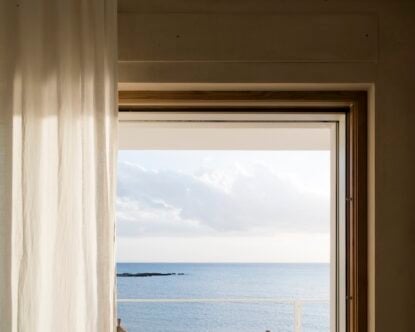 Dune Residences — Private roof