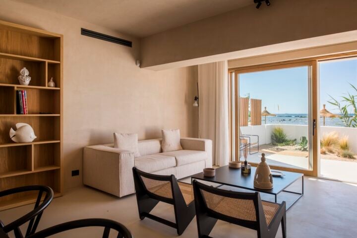 Dune Residences — Golden Hour