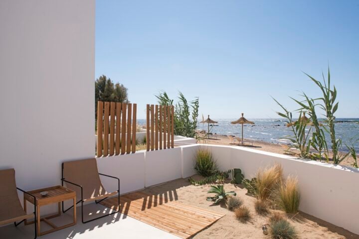 Dune Residences — Golden Hour