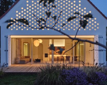 The Chapel House — The Chapel House