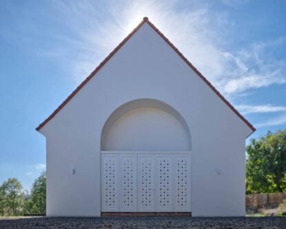 The Chapel House — The Chapel House