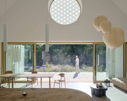 The Chapel House — The Chapel House