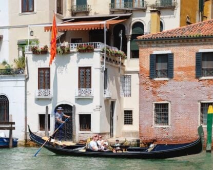 Il Palazzetto — Il Palazetto