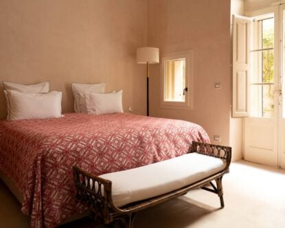 Casa Salentina — Gallipoli room