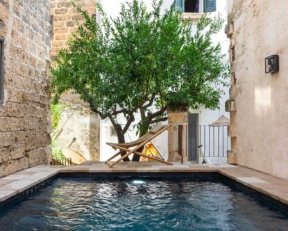 Casa Salentina — Pool