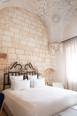 Casa Salentina — Acquaviva room