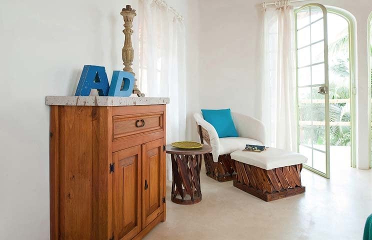 Casa dos Chicos — Bedroom