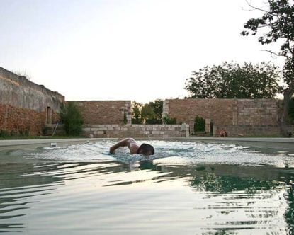 Villa Pizzorusso — Pool