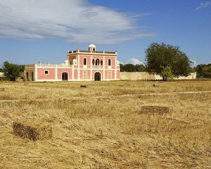 Villa Pizzorusso — Villa Pizzorusso