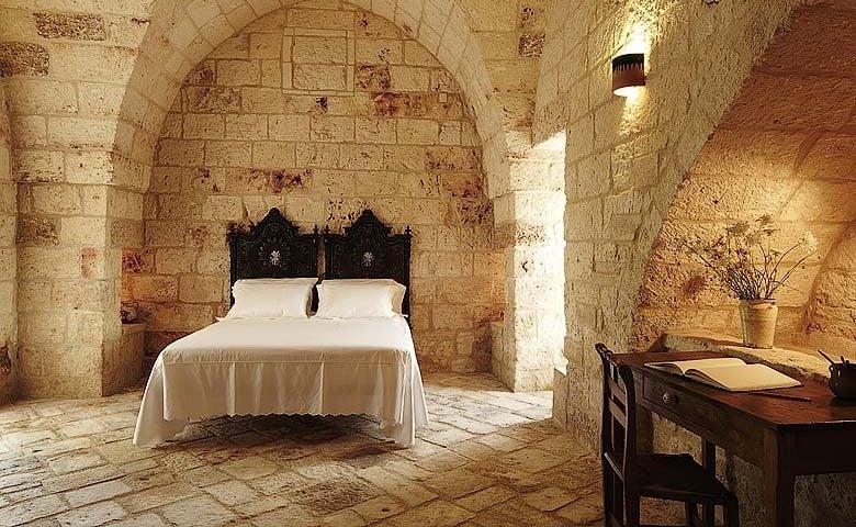 Villa Pizzorusso — Bedroom