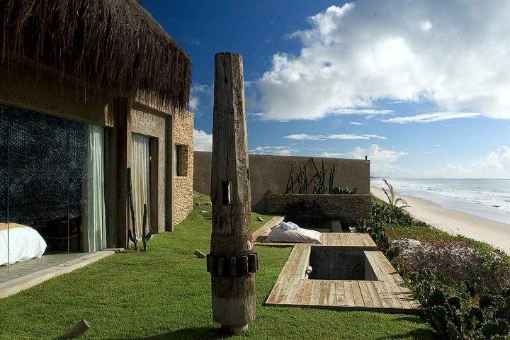 Kenoa Beach Spa & Resort — Kenoa villa