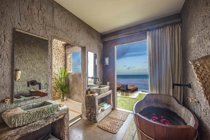 Kenoa Beach Spa & Resort — Kenoa Villa