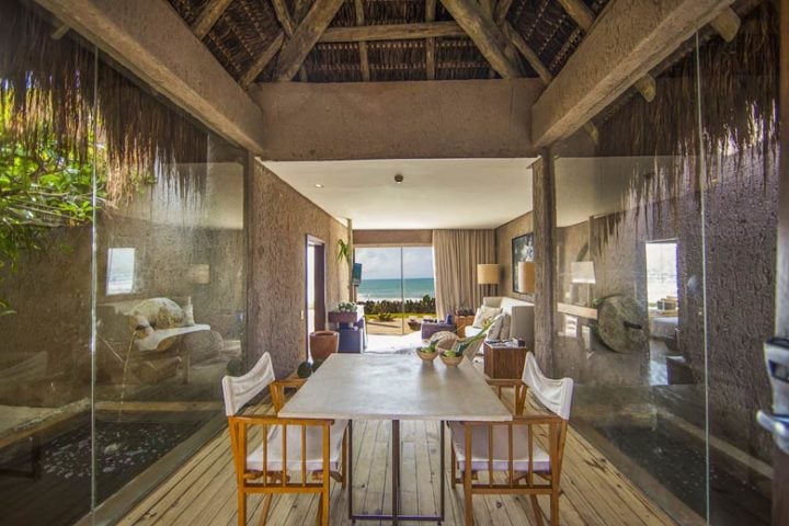 Kenoa Beach Spa & Resort — Kenoa Villa