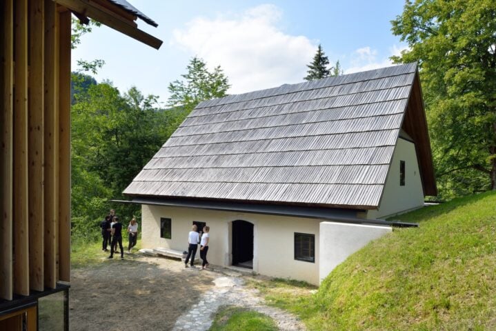 Alpine Farmstead — House