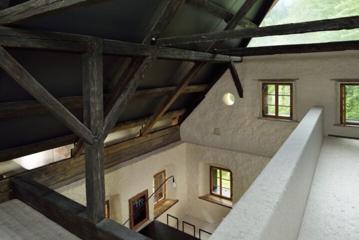 Alpine Farmstead — House