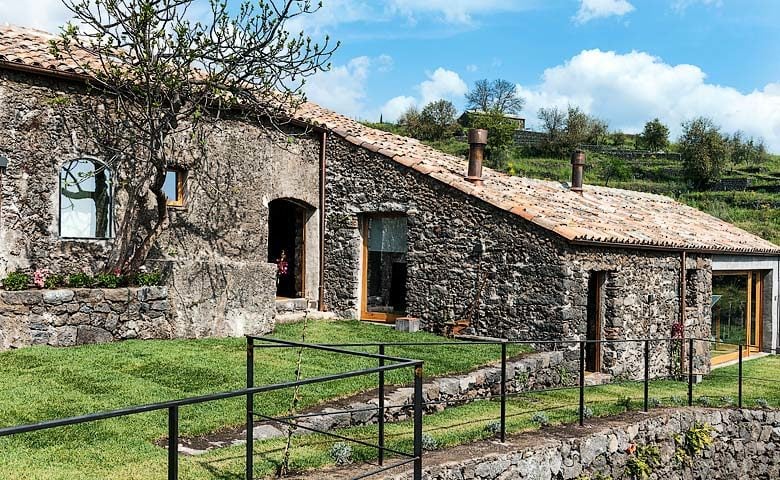 Monaci delle Terre Nere — Dependance