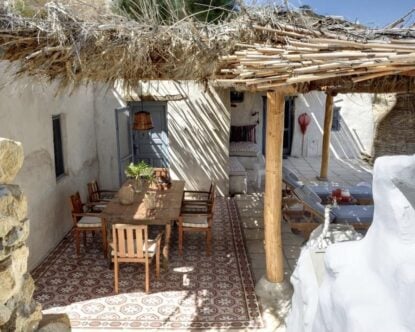 Casa Myrsini — Terrace