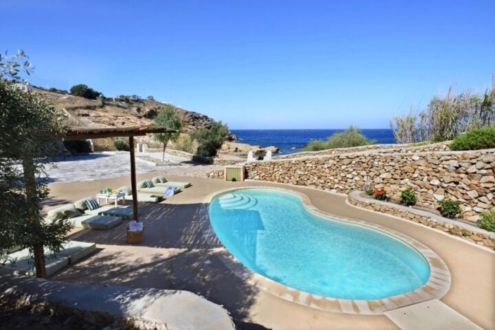 Casa Myrsini — Pool