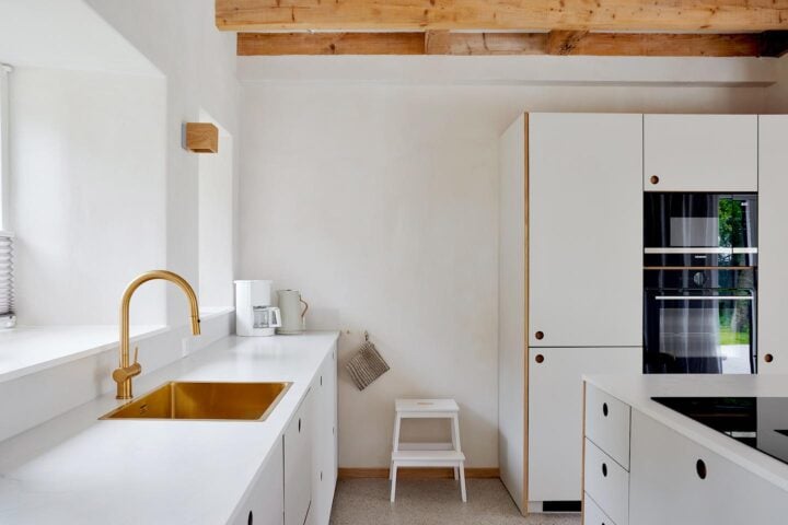 Ording House — Kitchen