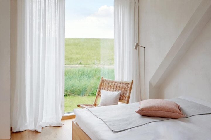 Ording House — Bedroom
