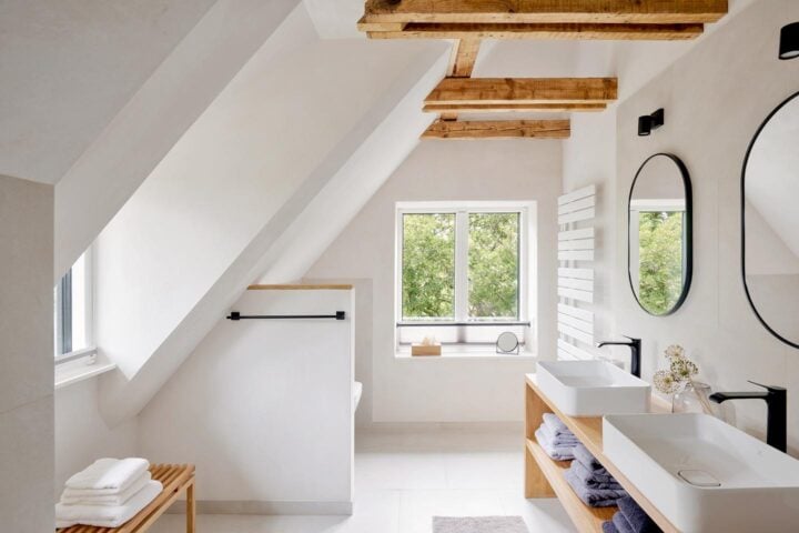 Ording House — Bathroom