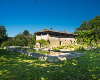 Il Fienile — Il Fienile property