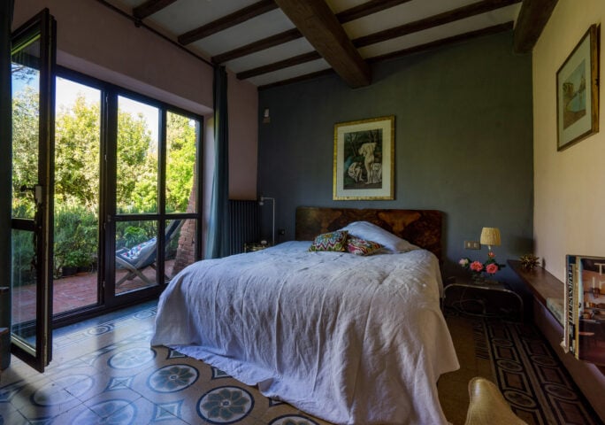 Il Fienile — Garden room - ground floor