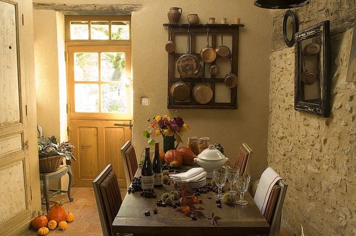 Le Moulin Brégeon — Breakfast