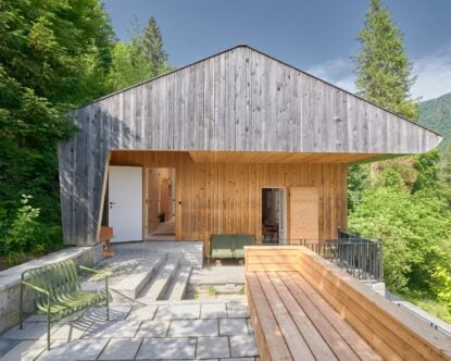 Walchensee House — Walchensee House