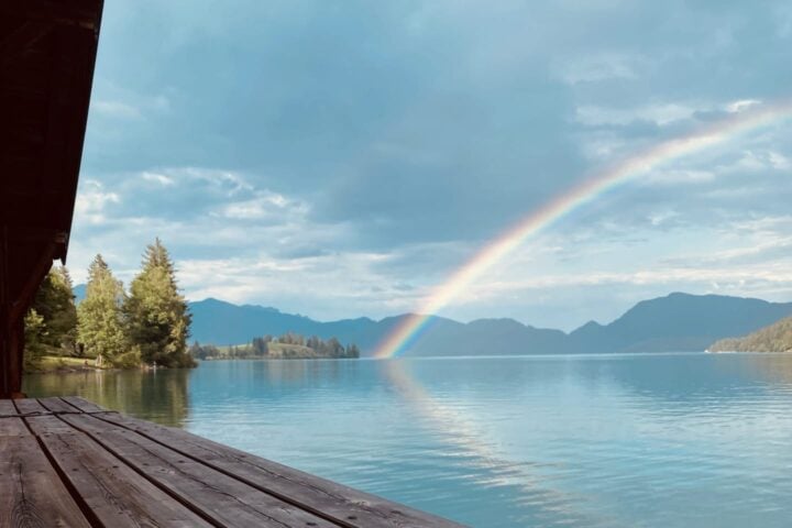 Walchensee House — Walchensee