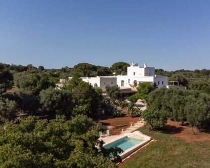 Masseria Paradiso — Masseria Oaradiso