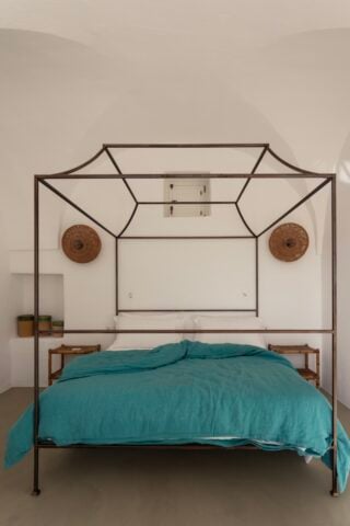 Masseria Paradiso — Suite Laurus